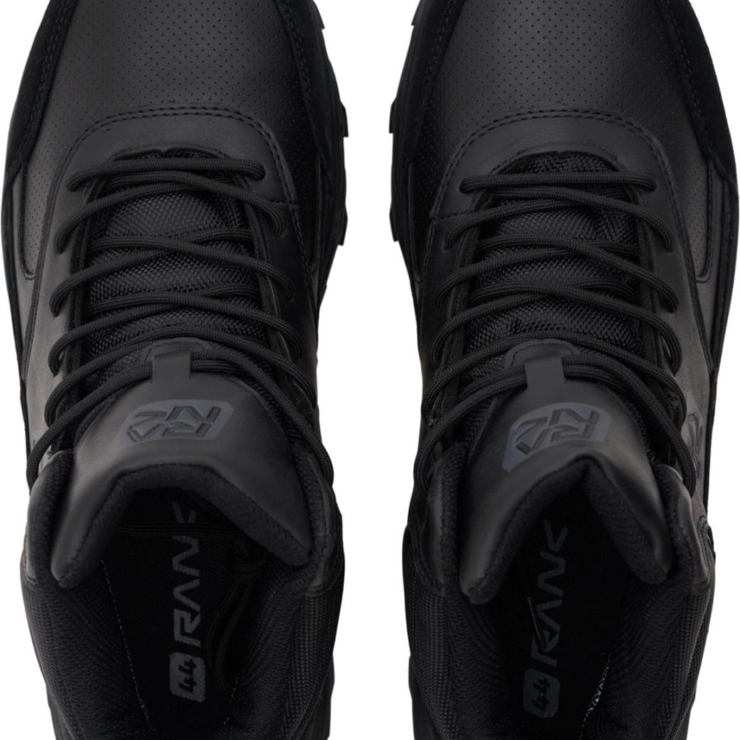 Кроссовки RANK Man, Avior, Black 2007036-001