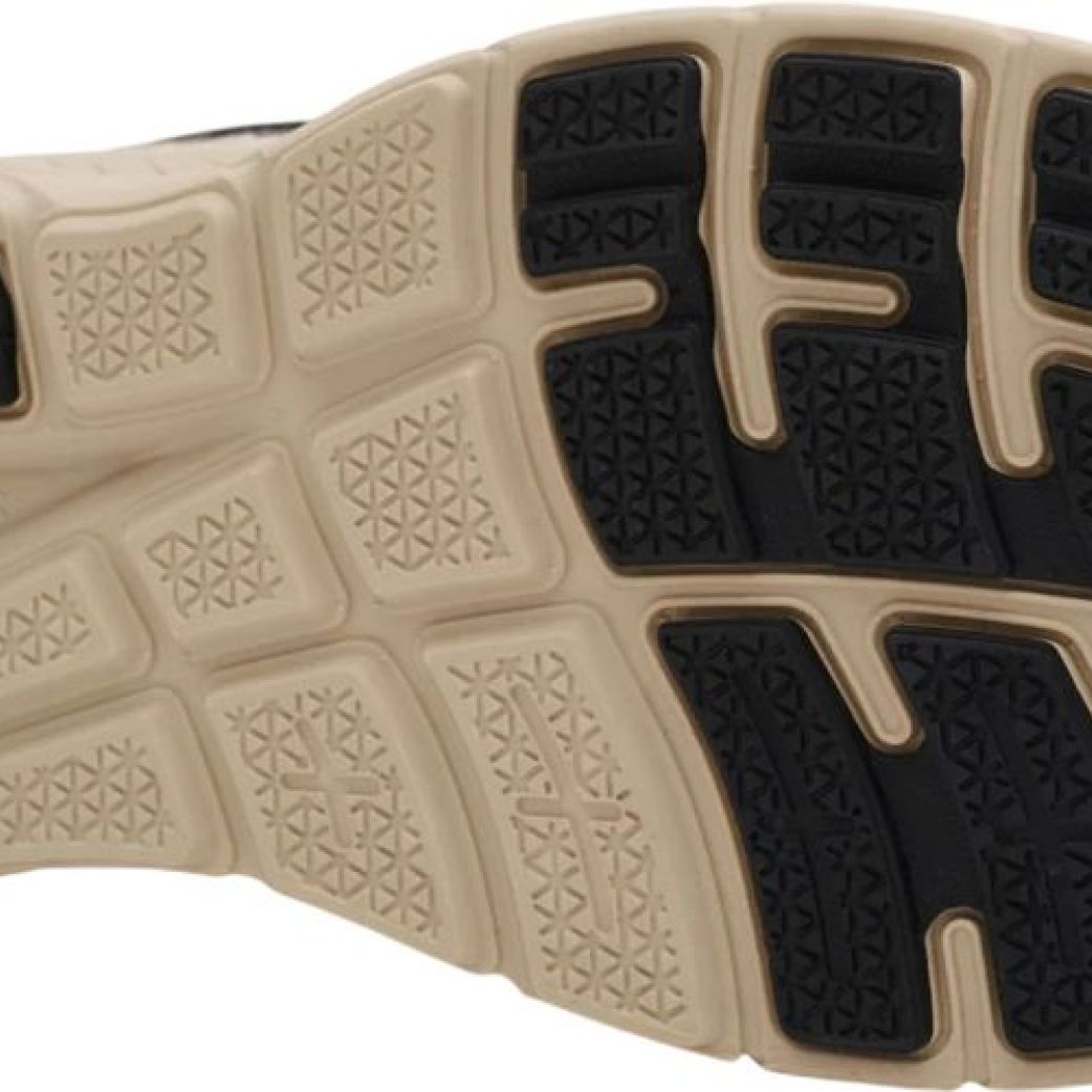 Кроссовки RANK Man, Exelsior, Beige/white/black 2007053-201