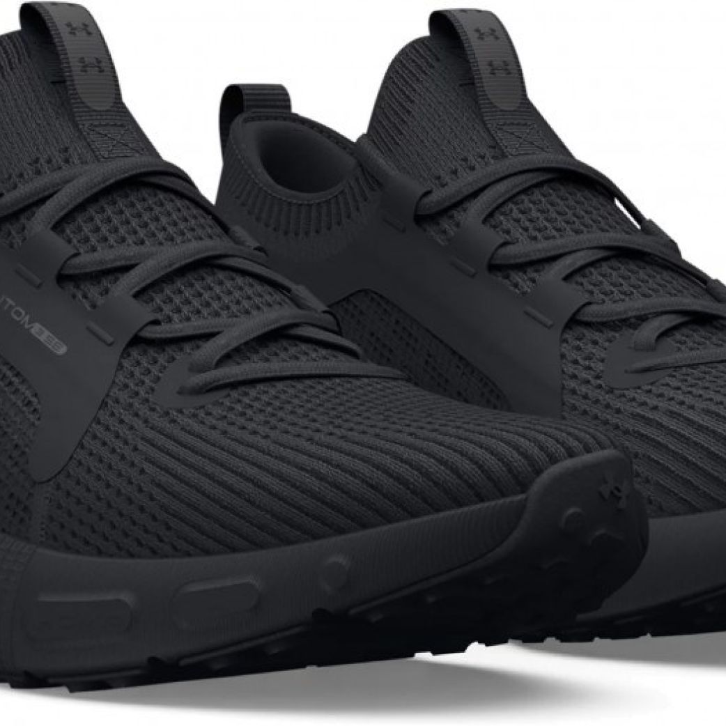 Кроссовки Under Armour HOVR Phantom 3 SE-BLK 3026582-003  11US