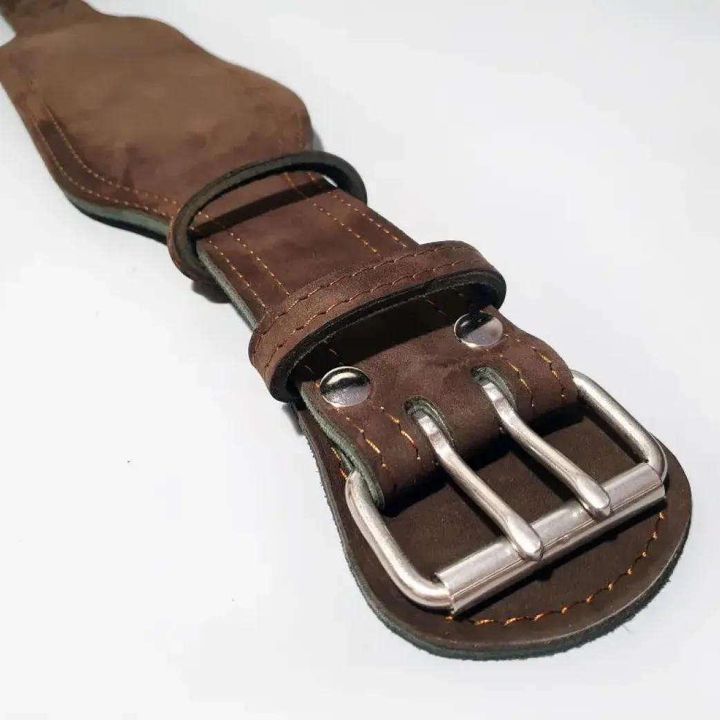 Пояс Штангиста 3х слойн, (Нубук) размер XS