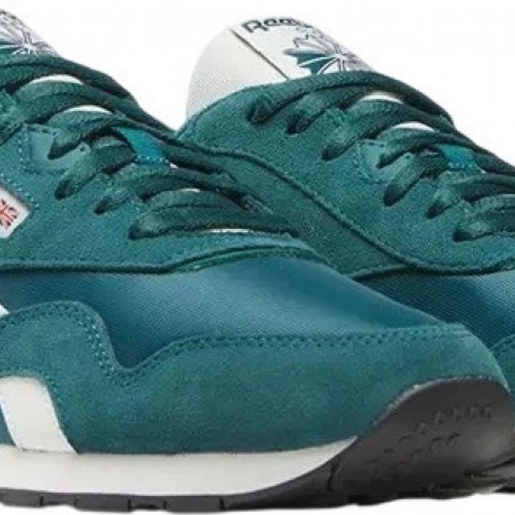 Кроссовки Reebok CLASSIC NYLON 100230537 7.5US