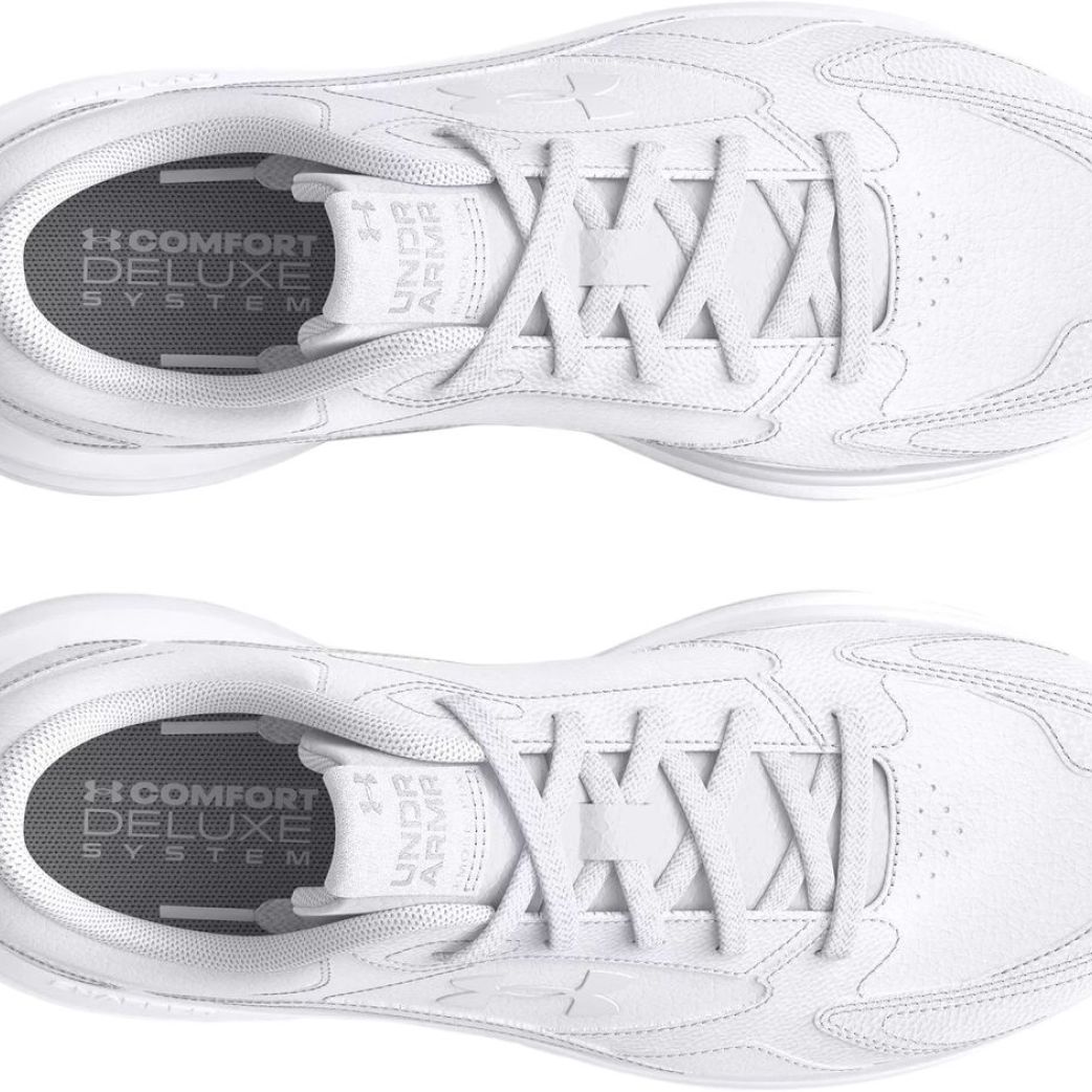 Кроссовки Under Armour UA W Edge LTHR 3028569-100