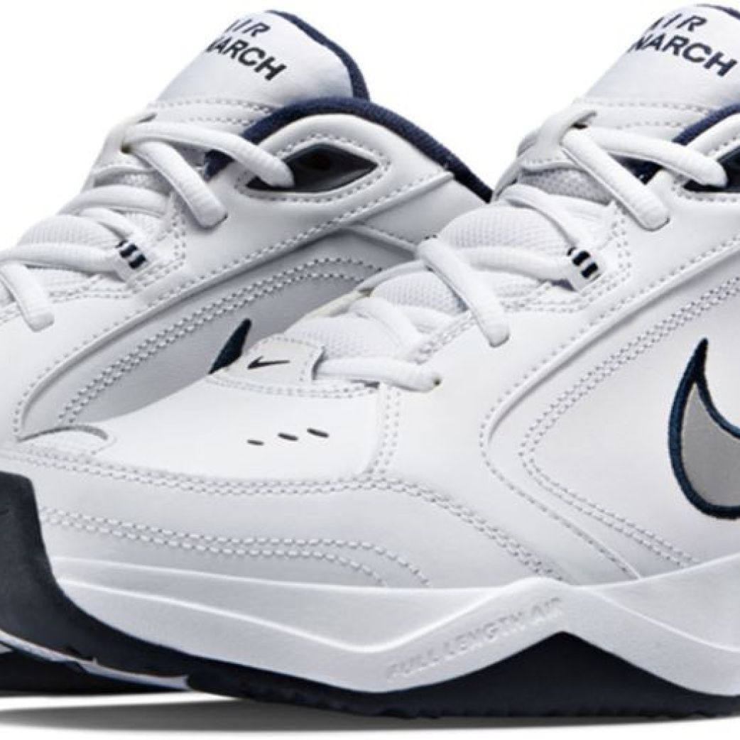 Кроссовки Men's Nike Air Monarch IV Training Shoe 415445-102