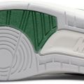 Кроссовки Jordan 2 Retro Low SE Nina Chanel Abney White Malachite (Jordan) DQ0560-160  9.5US