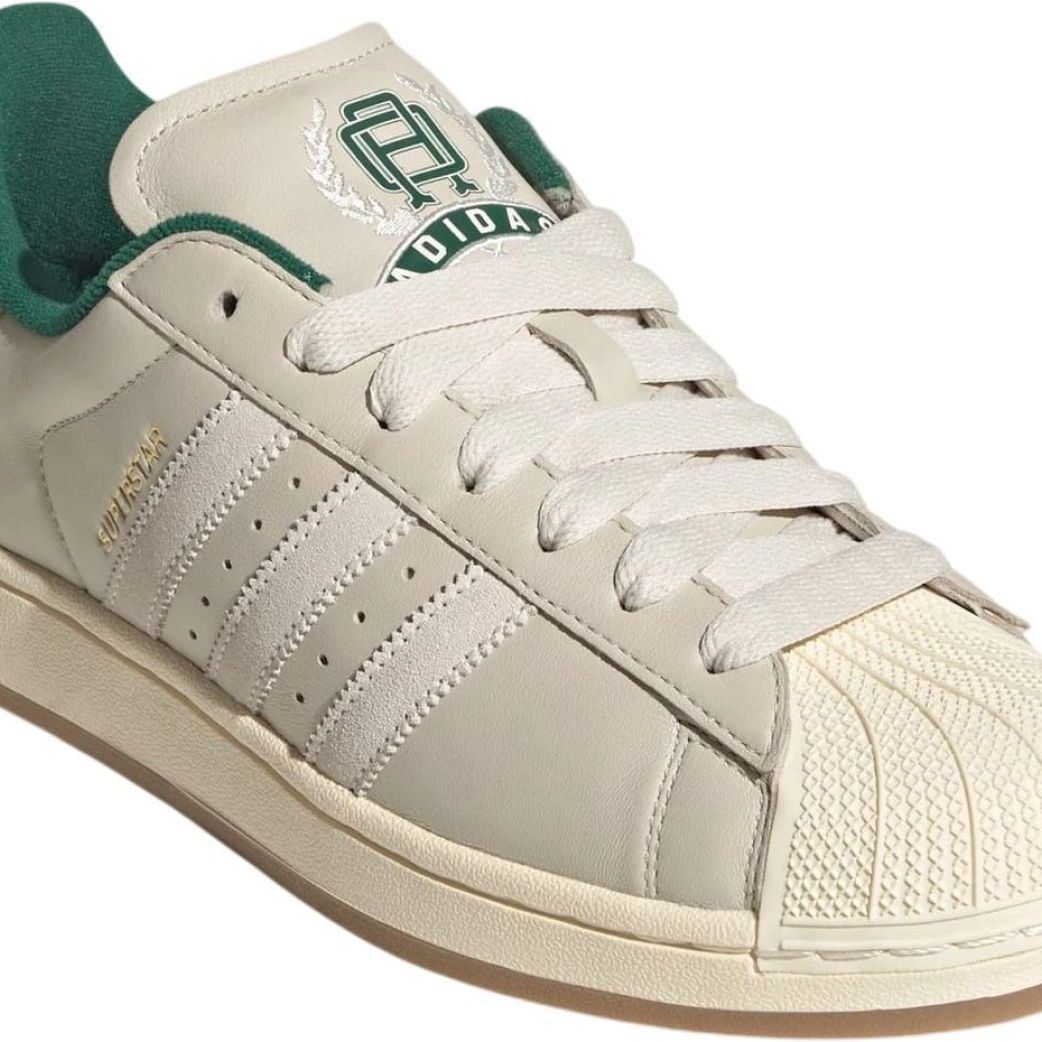 Кроссовки Adidas SUPERSTAR II JQ3216  7.5UK