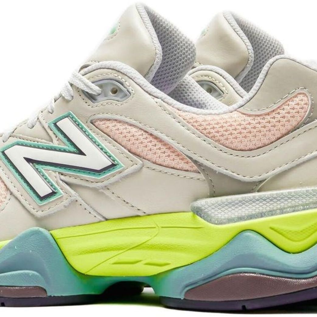 Кроссовки New Balance 9060 U9060GCB  4US