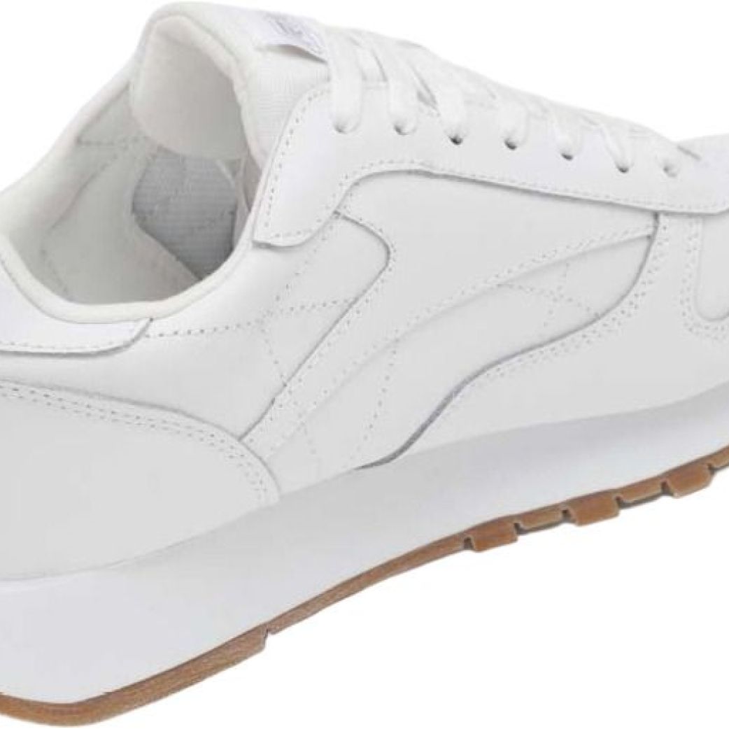 Кроссовки RANK Man, Arch Leather, White 2009009-101