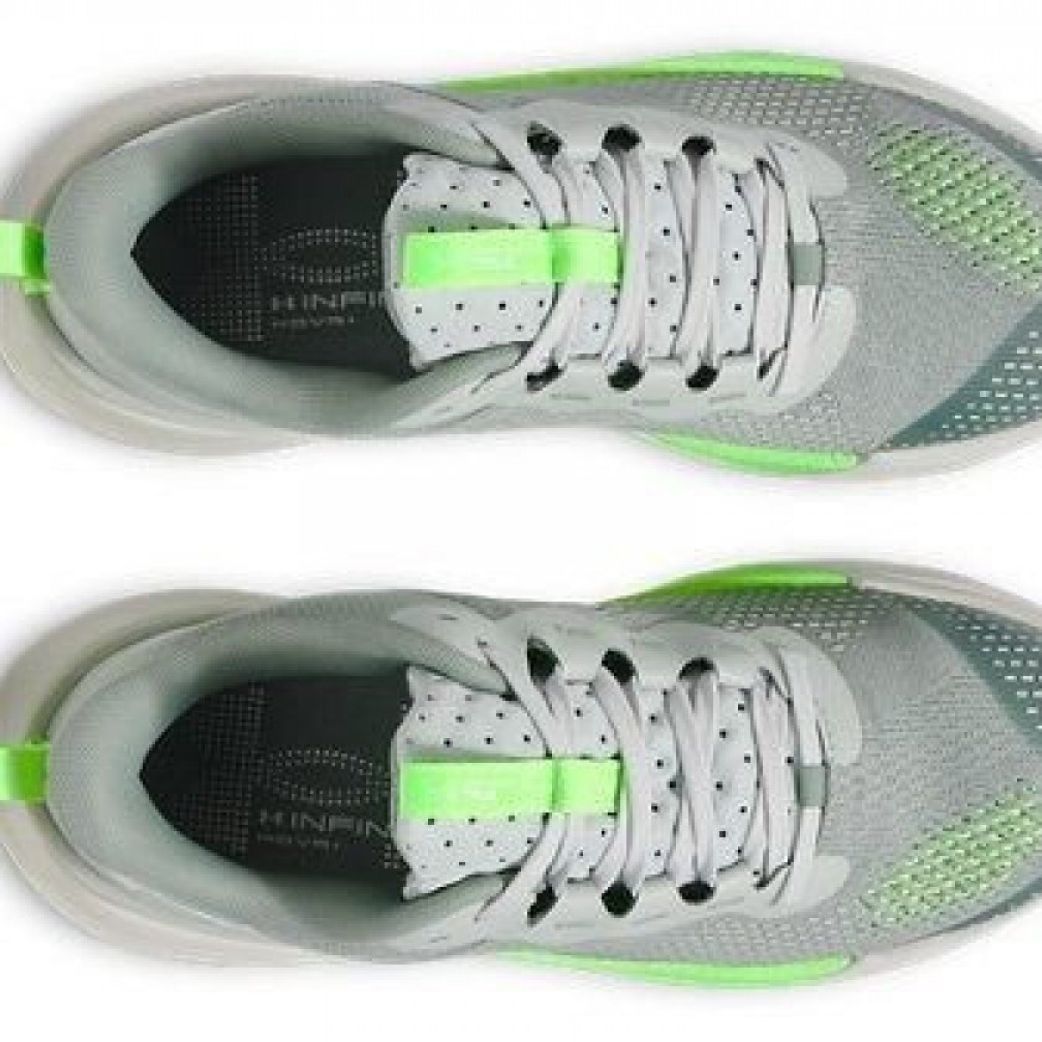 Кроссовки Under Armour U Infinite Pro Trail 3027202-348 8.5/10US