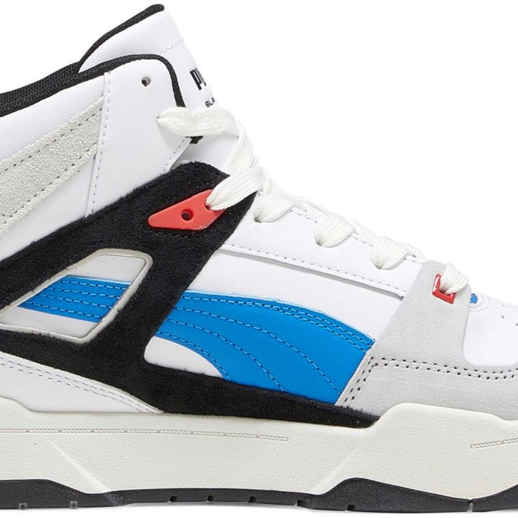 Кеды высокие Puma Slipstream Hi Heritage 38799812