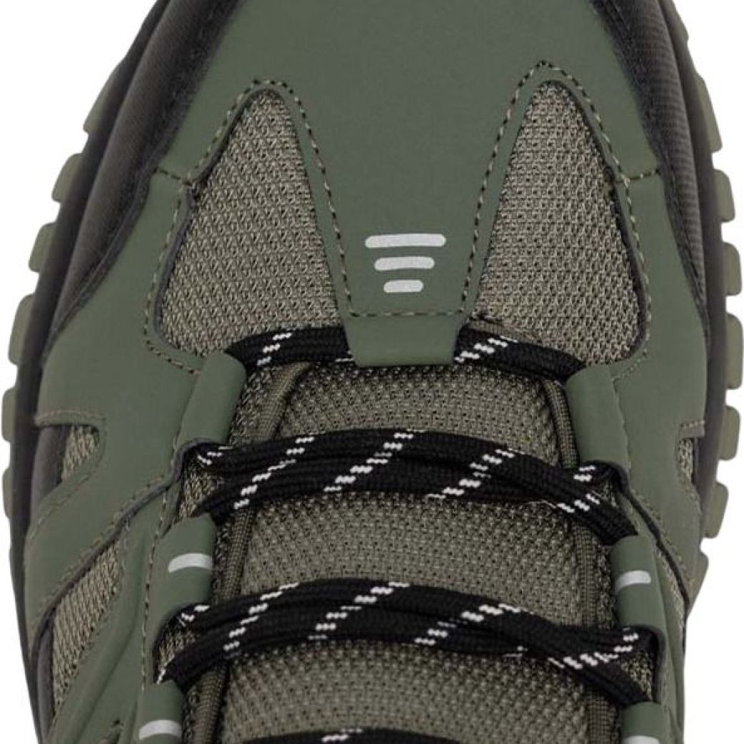 Ботинки RANK Man, Frost Bite boots, Green 2009113-302