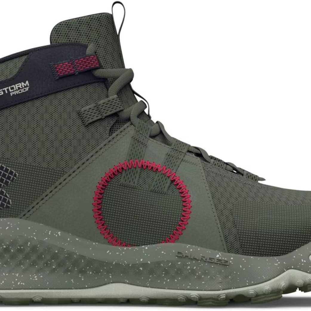 Кроссовки Under Armour UA Charged Maven Trek WP 3026735-301