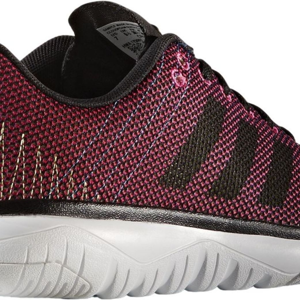 Кроссовки adidas CLOUDFOAM SUPER FLE SHOPIN/CBLACK/FTWWHT AW4207 4UK