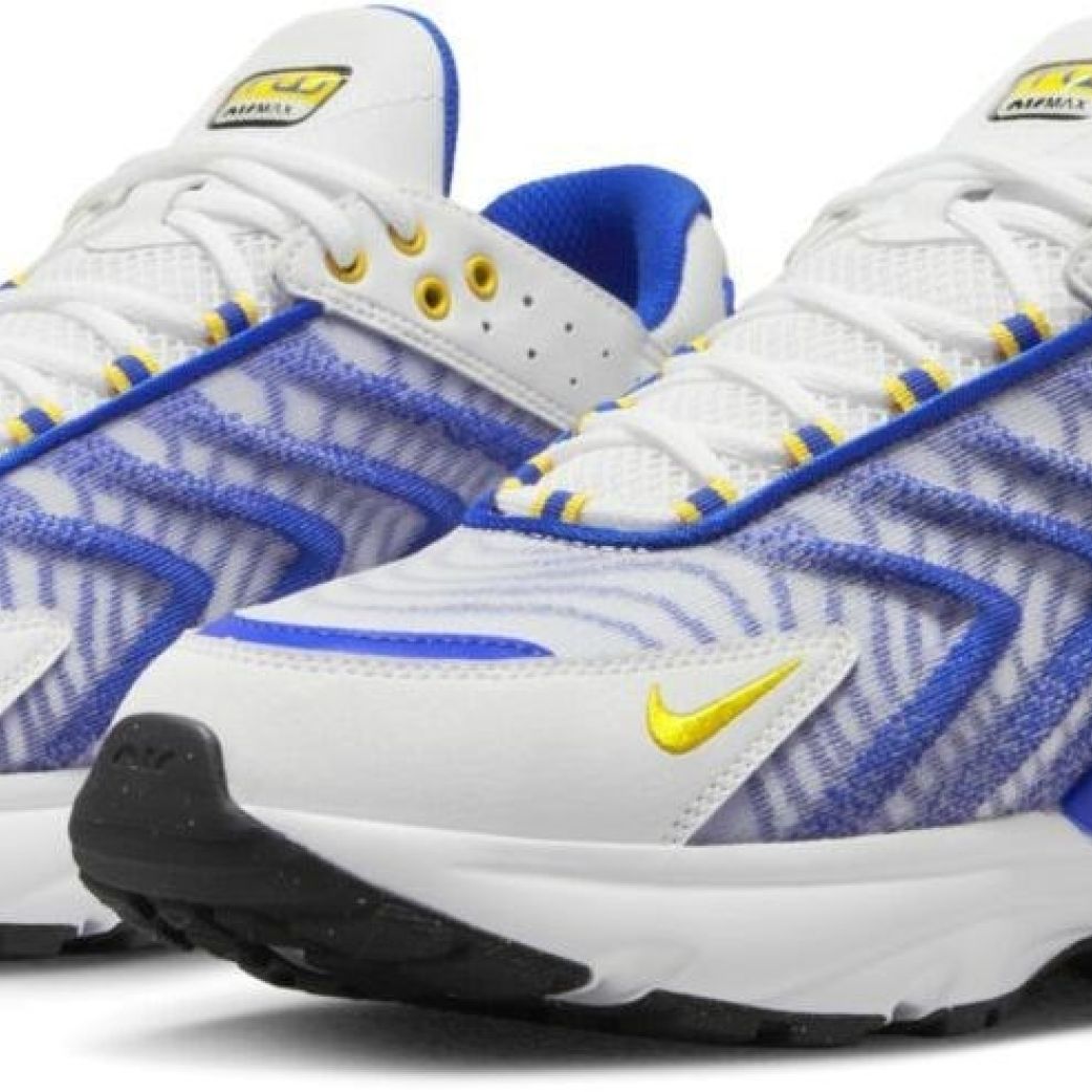 Кроссовки Nike AIR MAX TW DQ3984-100 7US