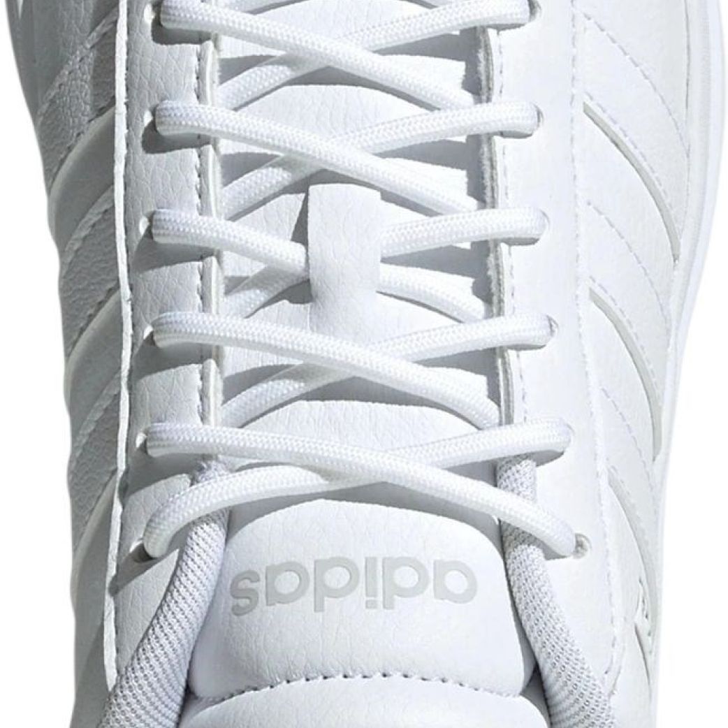 Кроссовки adidas VL COURT BOLD FTWWHT/FTWWHT/CRYWHT IH3082 4.5UK