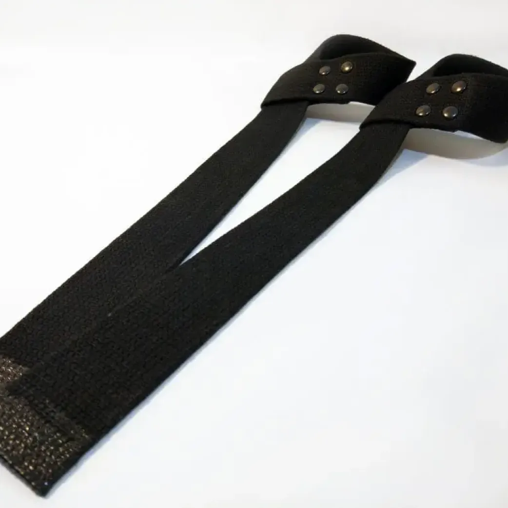 Лямки для тяги брезент, 1 пара . Размер Длина 58 см