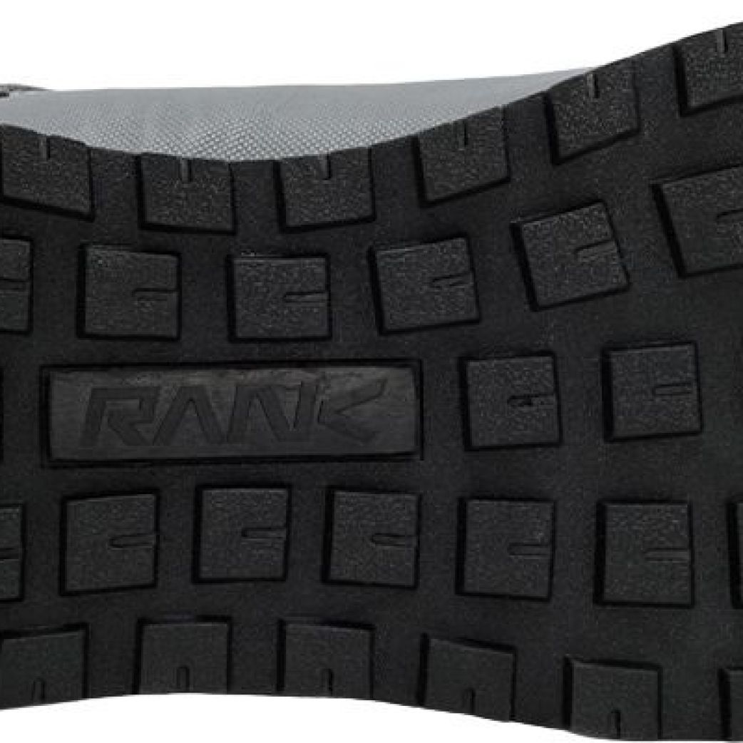 Ботинки RANK Man, Сhallenger boots, Grey 2009004-019