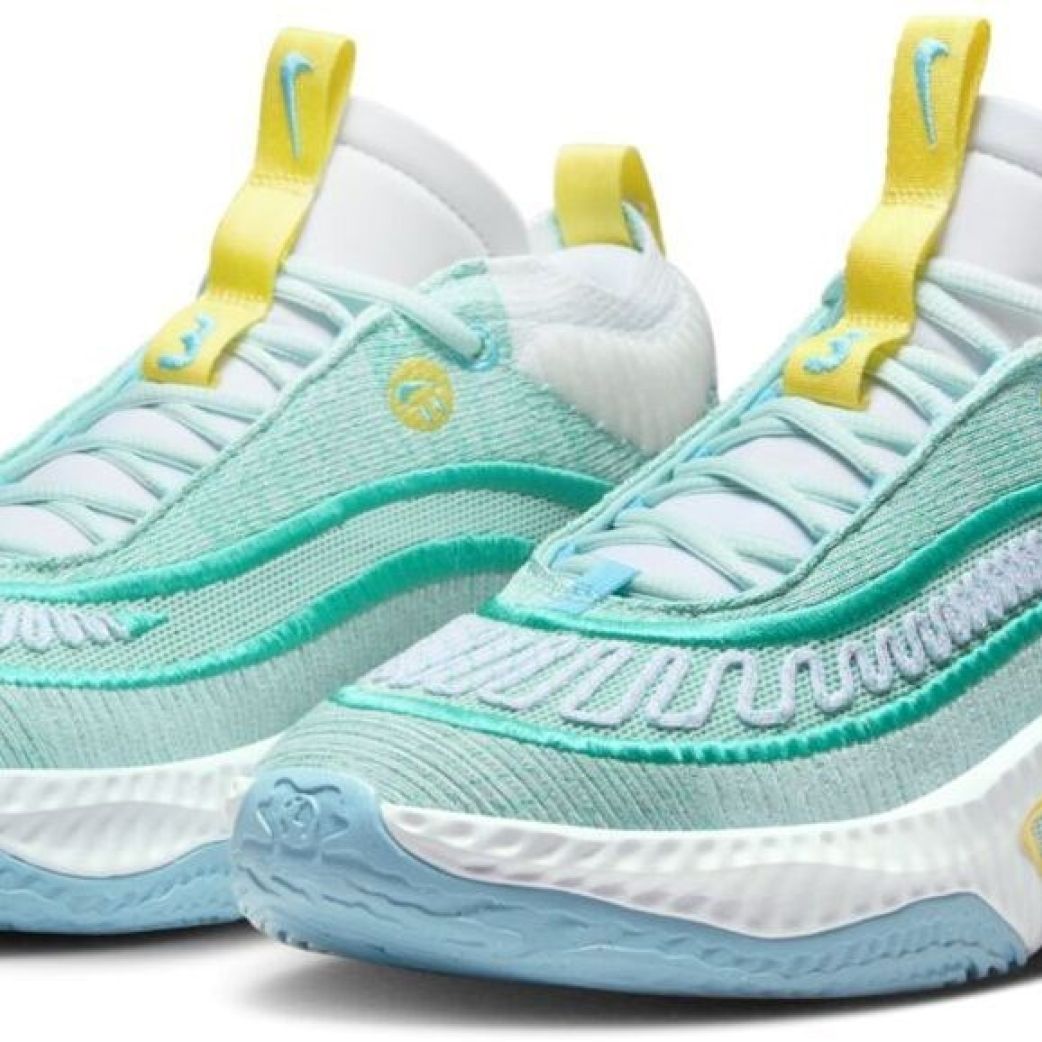 Кроссовки Nike Cosmic Unity 3 Jade Ice DV2757-300 7.5US