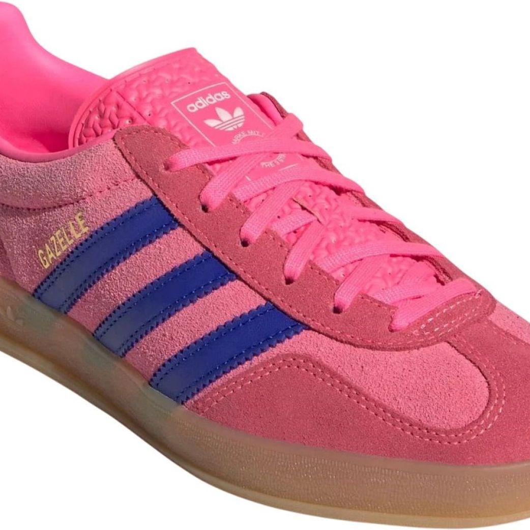 Кроссовки adidas GAZELLE INDOOR W JQ0194 3.5UK