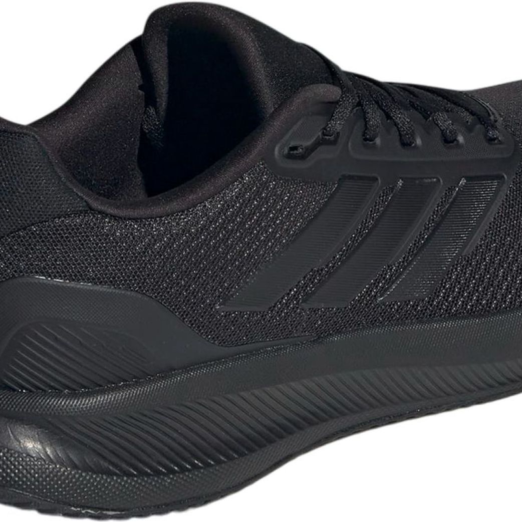 Кроссовки adidas RUNFALCON 5 CBLACK/CBLACK/CBLACK IE8812