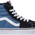 Кеды высокие Vans UA SK8-HI Navy V00D5INVY