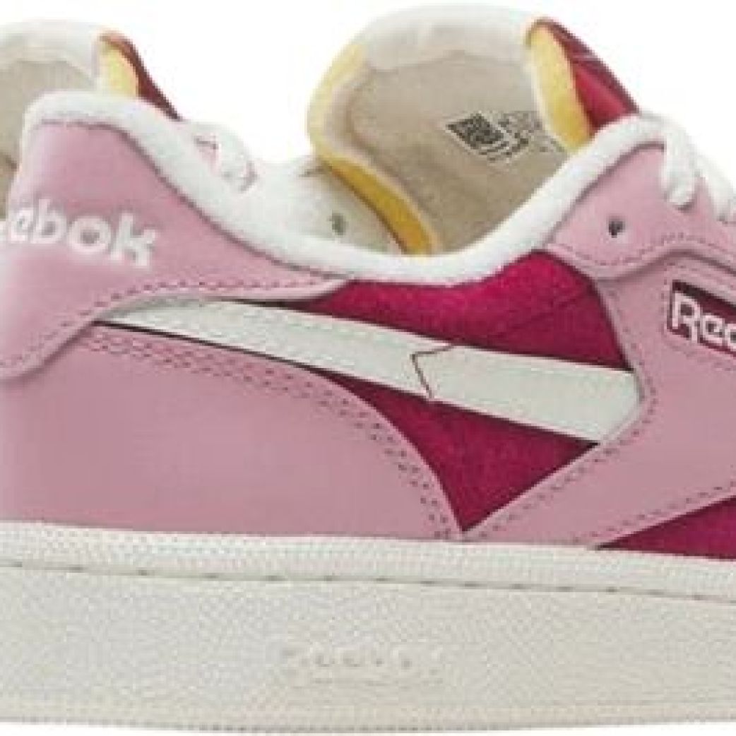 Кеды Reebok CLUB C REVENGE II 100209069