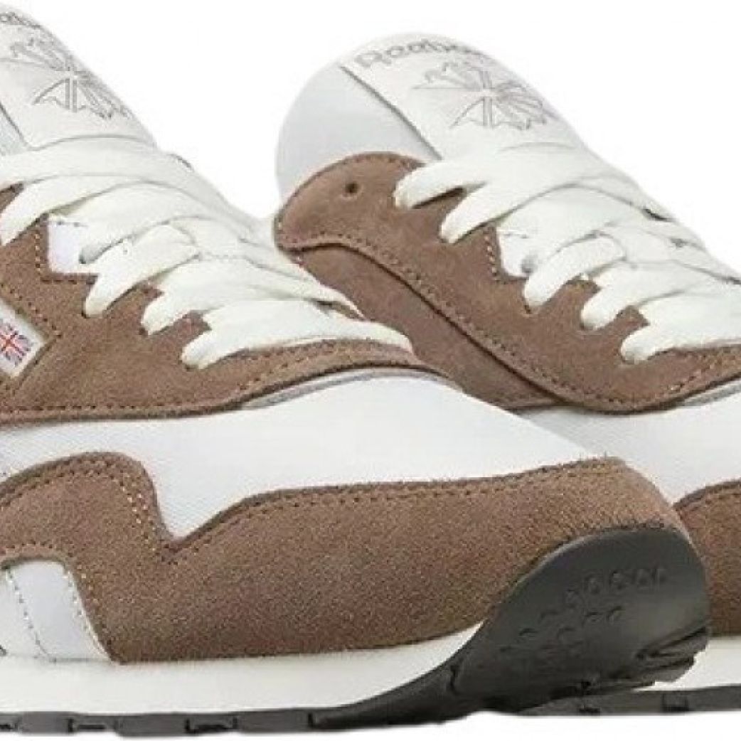 Кроссовки Reebok CLASSIC NYLON 100230540 7.5US