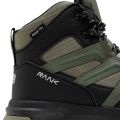 Ботинки RANK Man, Frost Bite boots, Green 2009113-302