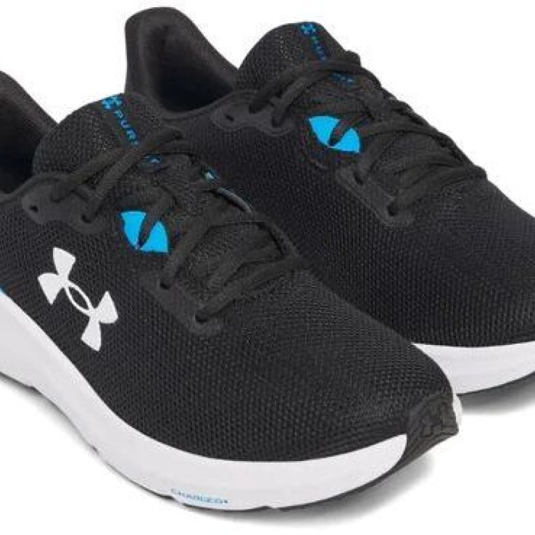 Кроссовки Under Armour UA Charged Pursuit 4 3028254-003