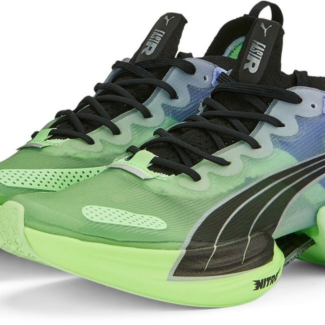 Кроссовки Puma Fast-R Nitro Elite Elektrocharged Wns 37790101