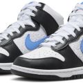 Кроссовки Nike DUNK HIGH RETRO FJ4210-001 8.5US