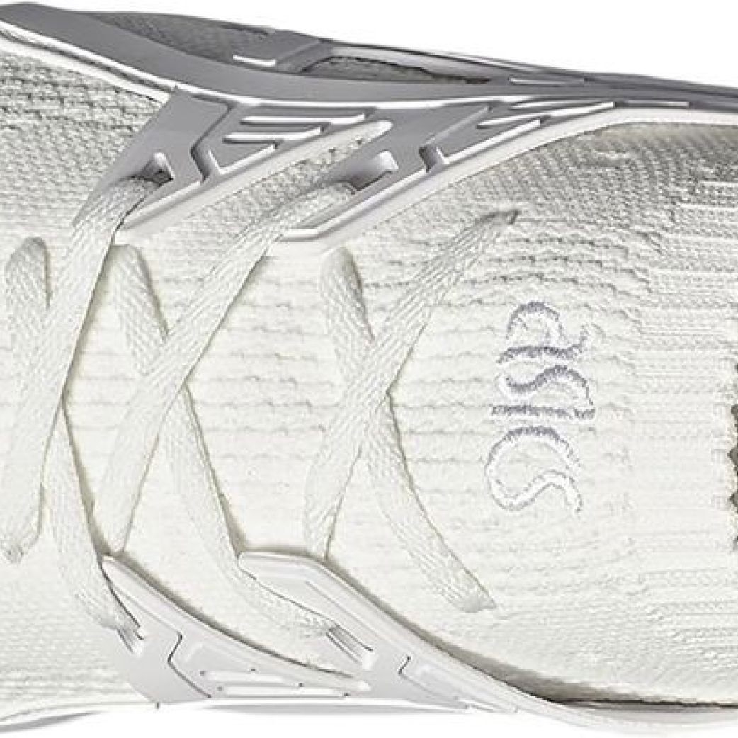 Кроссовки Asics GEL KAYANO TRAINER KNIT H705N-0101  9US