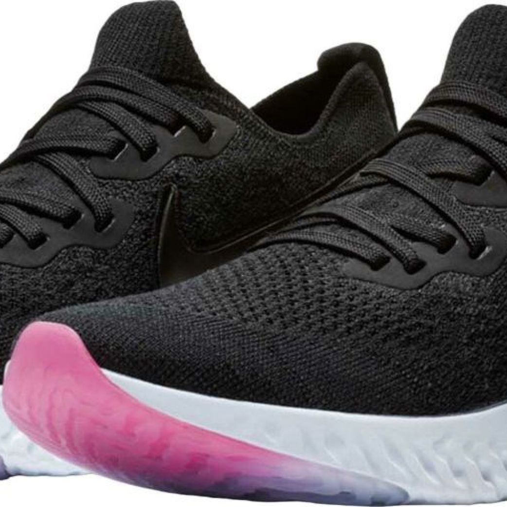 Кроссовки Nike Epic React Flyknit 2 BQ8927-003 7US