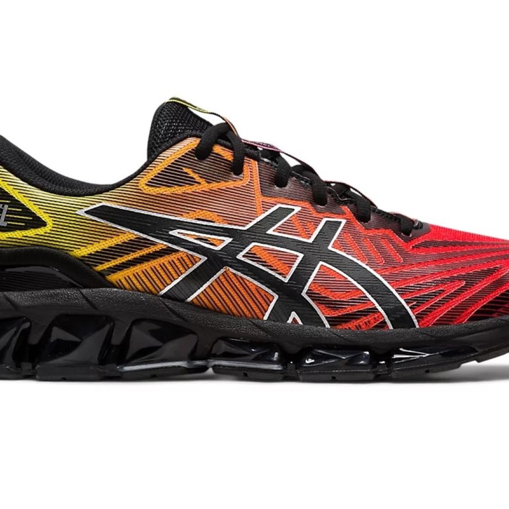 Кроссовки Asics GEL-QUANTUM 360 VII 1201A915-002  8.5US