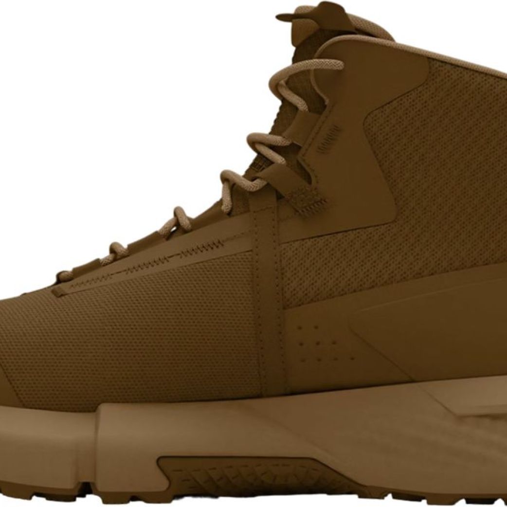 Ботинки Under Armour UA Charged Valsetz Mid 3027382-200