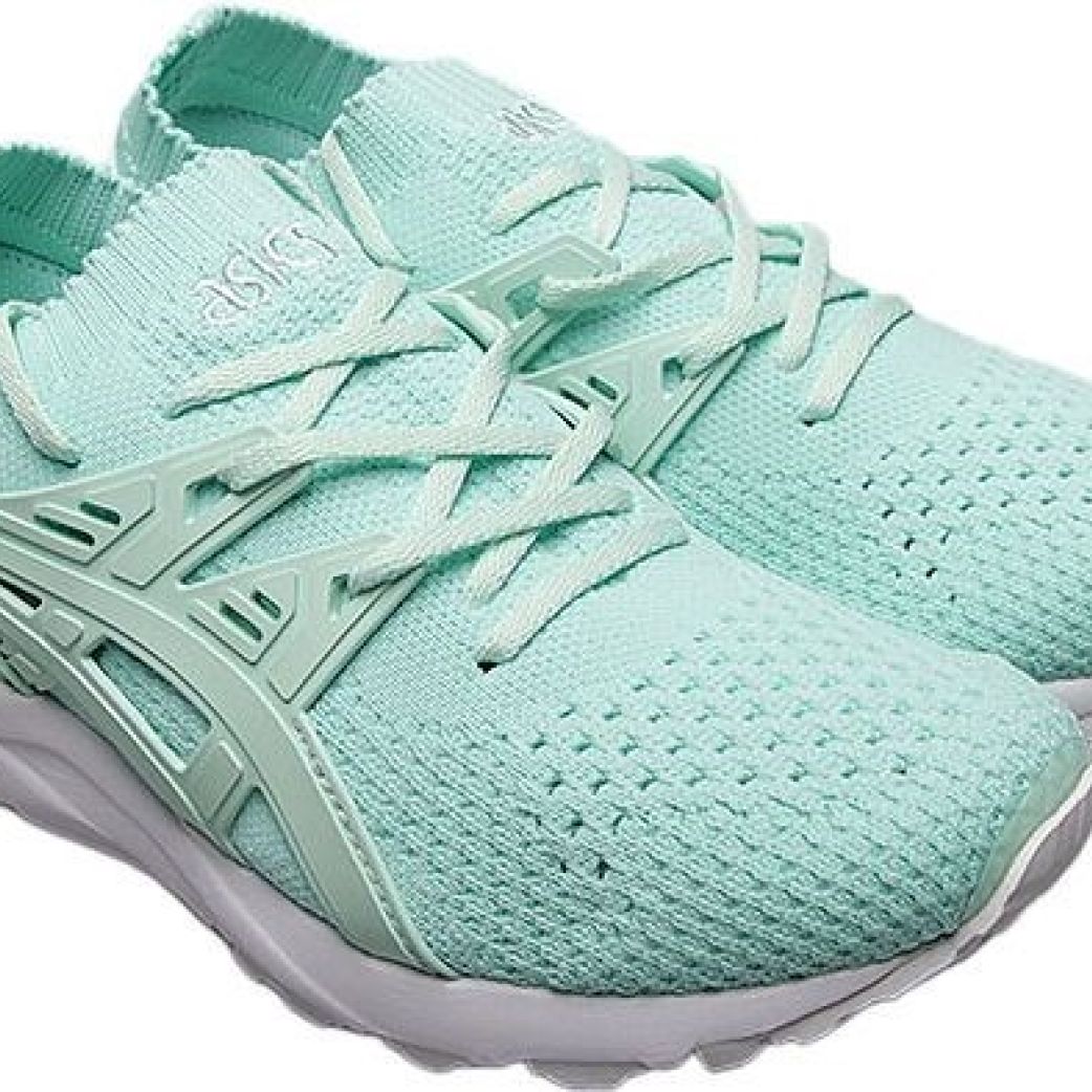 Кроссовки Asics GEL-KAYANO TRAINER KNIT H7N6N-8787 5.5US