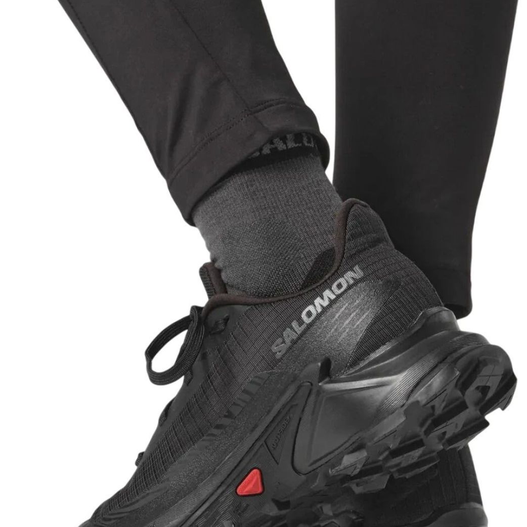 Кроссовки Salomon ALPHACROSS 5 W Black/Black/Ebony L47312700  6.5UK