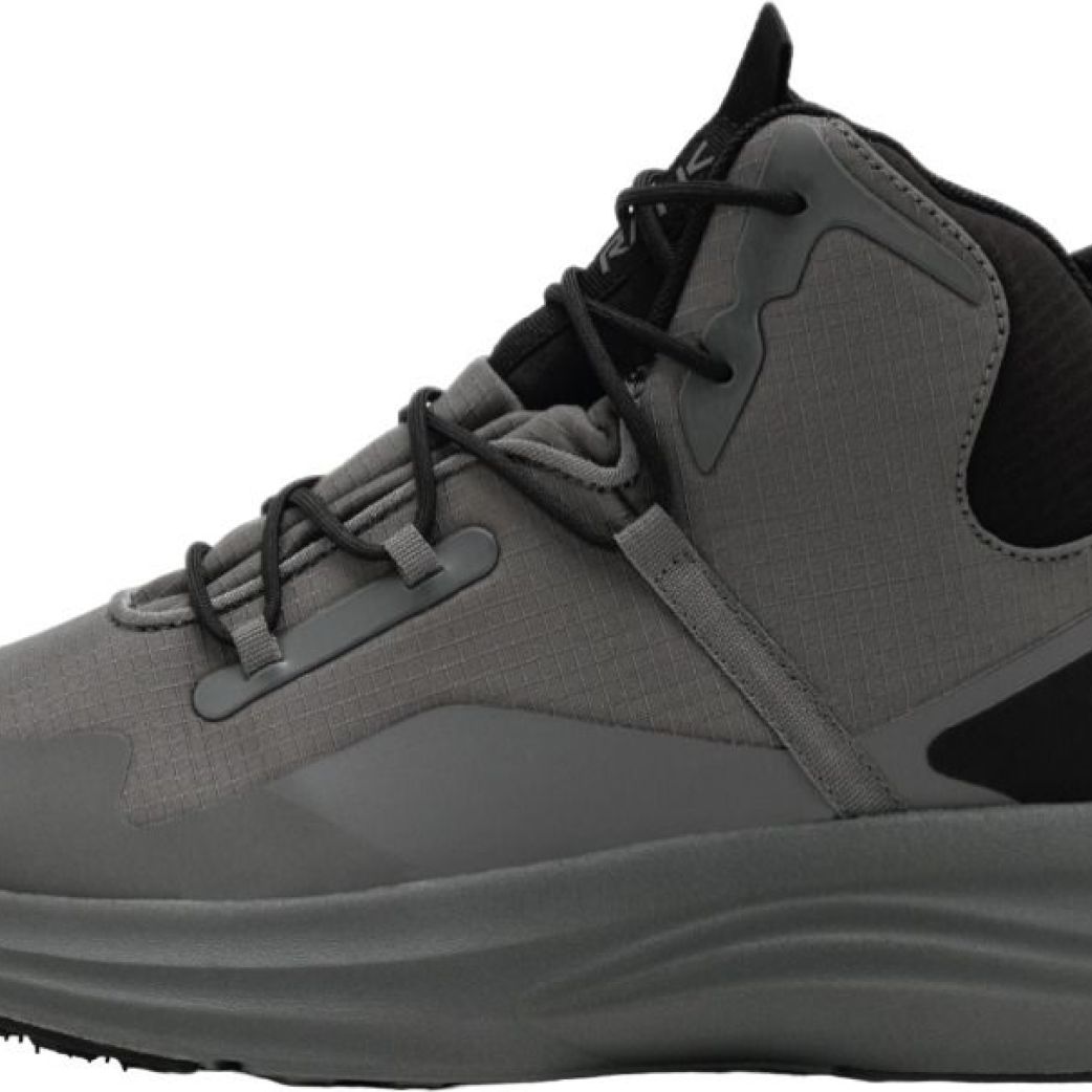 Ботинки RANK Man, Snow Runner boots, Grey 2009006-019