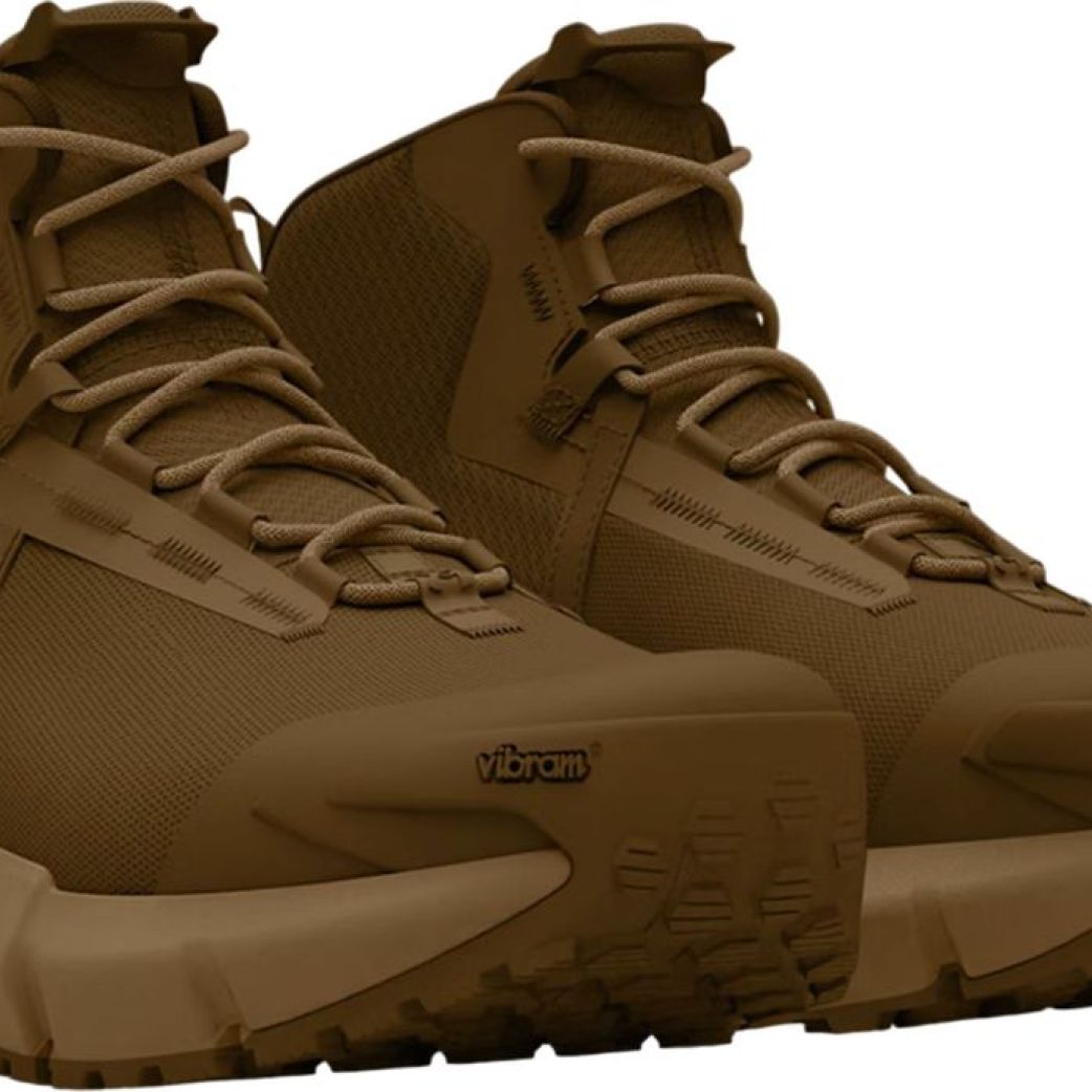 Ботинки Under Armour UA Charged Valsetz Mid 3027382-200