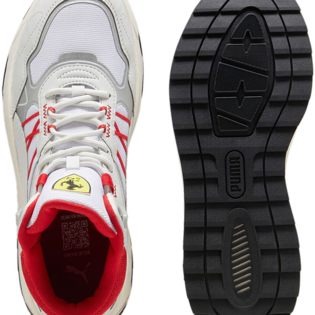 Кроссовки Puma Ferrari Trinity Mid WTR 30857602