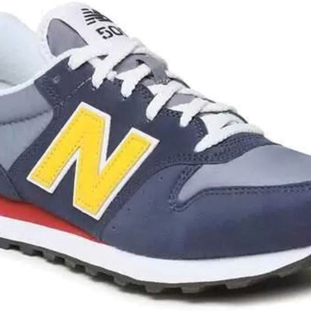 Кроссовки New Balance 500 GM500HB2 7US