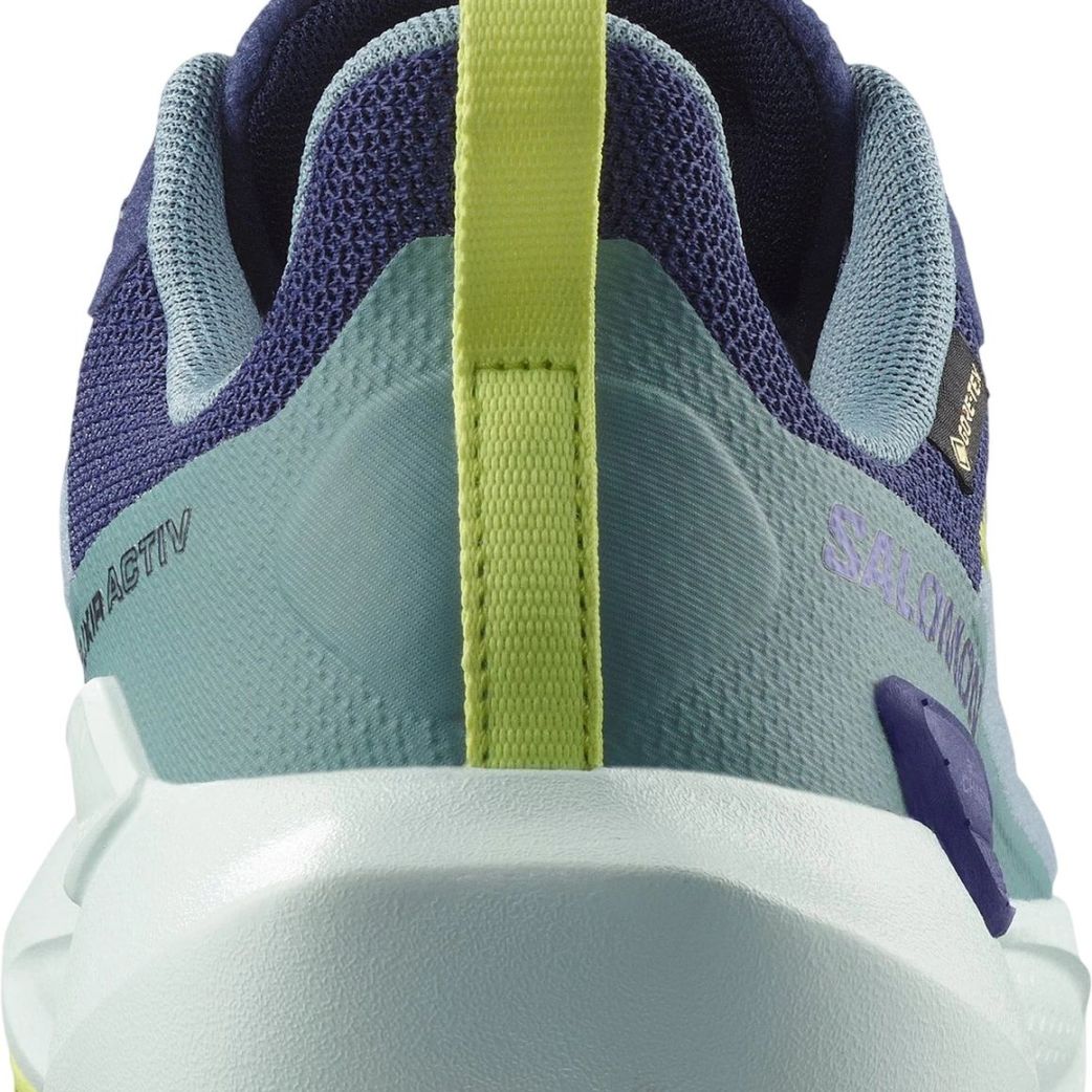 Кроссовки Salomon Schuhe ELIXIR ACTIV GTX Mar Bl/Troope/Sh L47758000