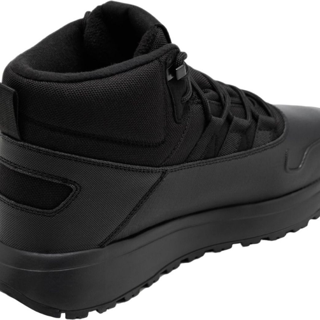 Ботинки RANK Man, Сhallenger boots, Black 2009004-001