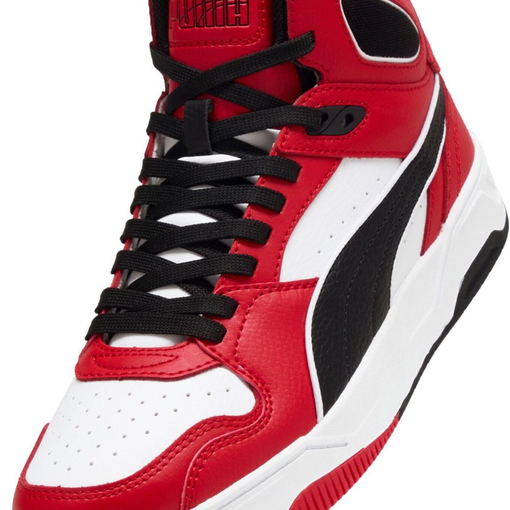 Кеды высокие Puma RBD Break Mid 40241307