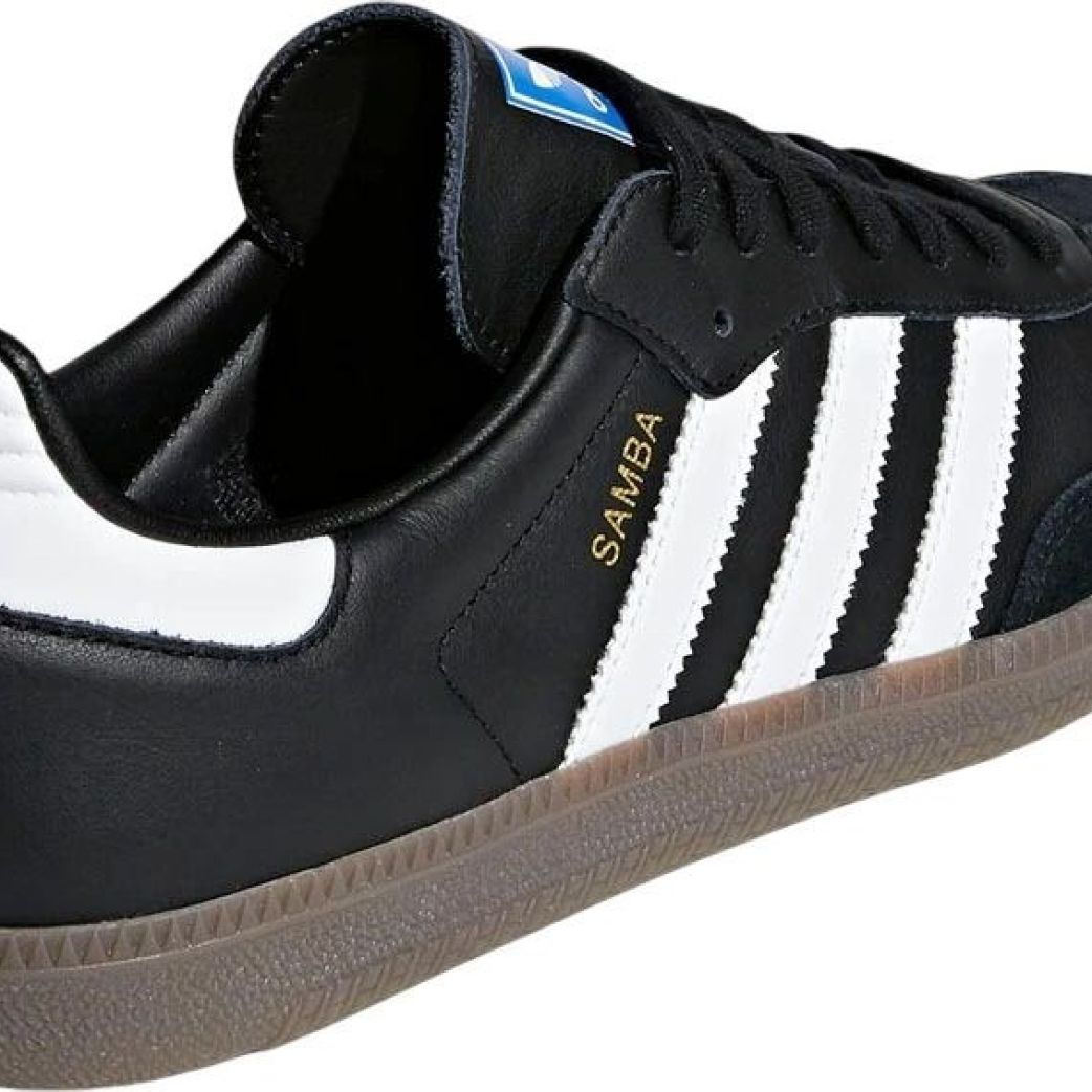 Кроссовки adidas SAMBA OG B75807  8UK