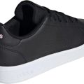 Кроссовки Adidas ADVANTAGE BASE 2.0 CBLACK/CBLACK/CLPINK IG9193  6UK