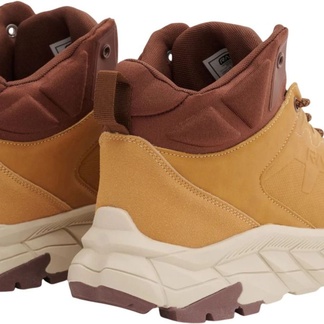 Ботинки RANK Man, Snowhunter, Brown 2007038-700