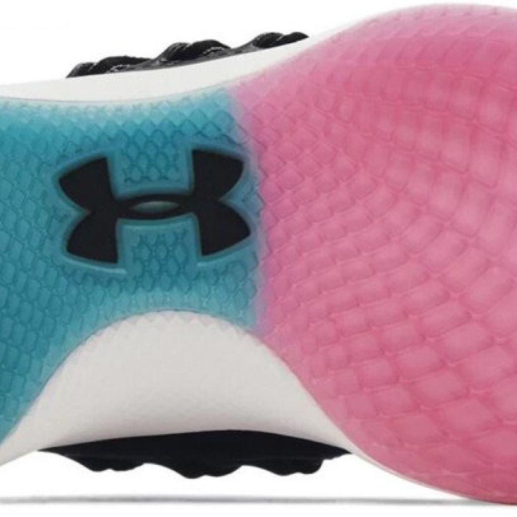 Кроссовки Under Armour W Charged Breathe CLR SFT 3023658-100 5.5US