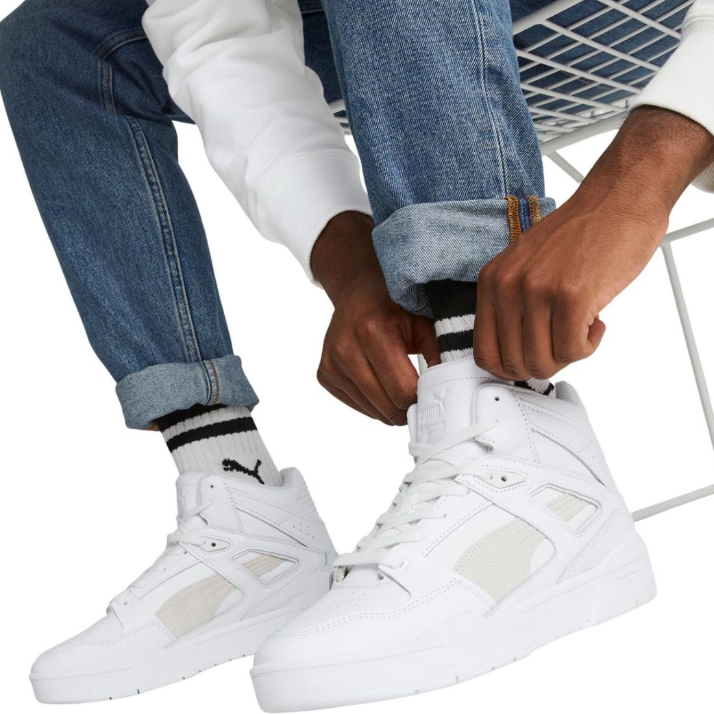 Кеды высокие Puma Slipstream INVDR Mid lth 38864002