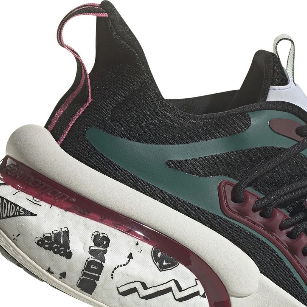 Кроссовки Adidas AlphaBoost V1 IG0160  8UK