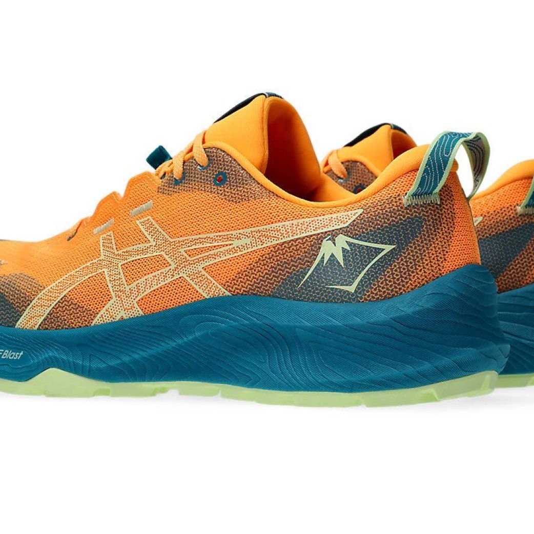 Кроссовки Asics GEL-TRABUCO 12 1011B799-800 10.5US